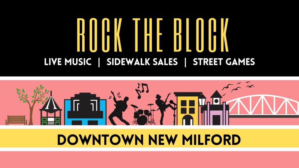 Rock the Block New Milford Chamber of Commerce