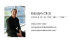 A1 Kasdyn’s Business Card