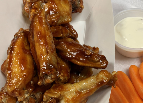 wings