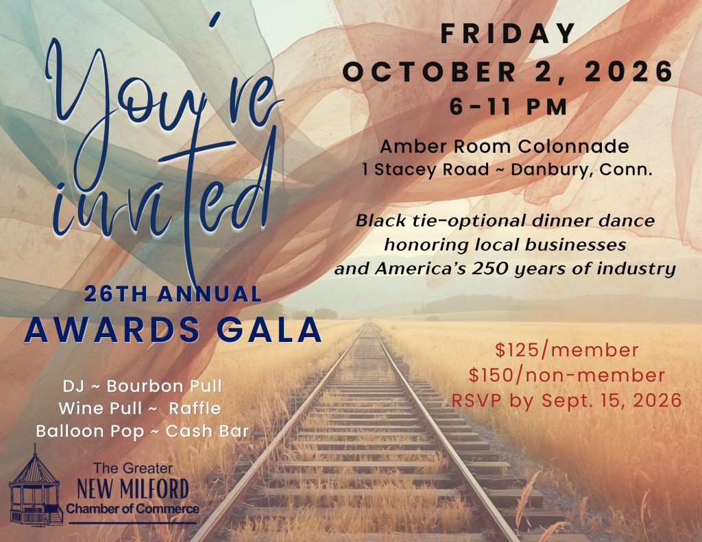 2026 Gala invitation