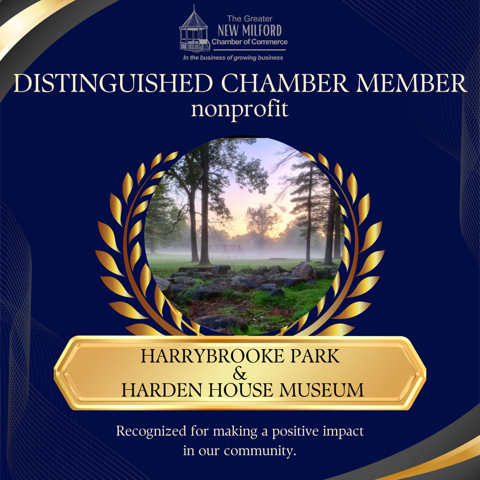 Harrybrooke Park - Distinguished Nonprofit Business of the Year